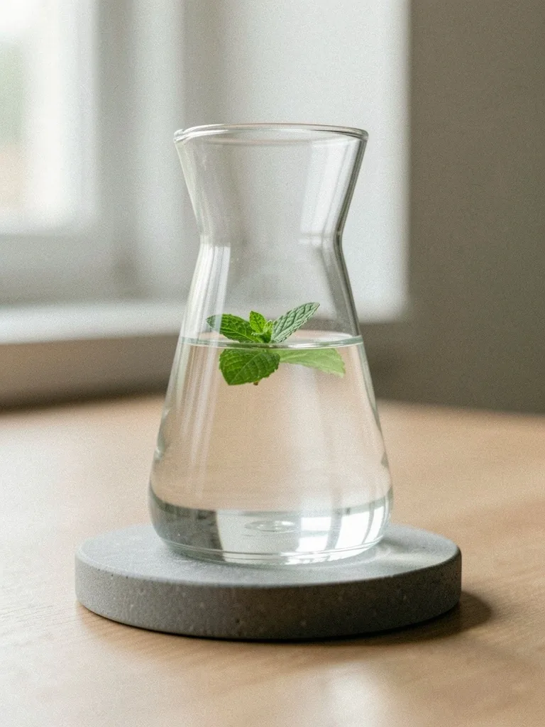 Studio specimen 02